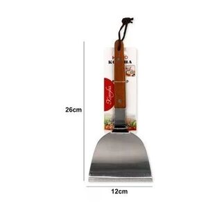 MAKRO - Špachtla, obracačka 26x12 cm vyobraziť