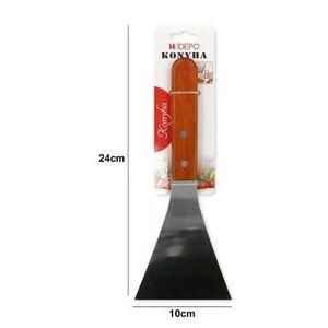 MAKRO - Špachtla, stierka 24x10 cm vyobraziť
