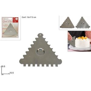 MAKRO - Stierka cukrárska 10, 5x 9, 5cm vyobraziť