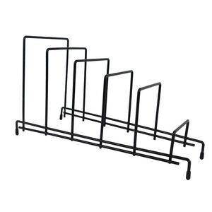MAKRO - Stojan na pokrievky 28x12, 5cm vyobraziť
