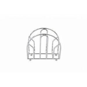 MAKRO - Stojan na servítky 14x14x6cm vyobraziť
