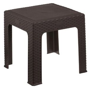 MAKRO - Stôl detský Rattan vyobraziť