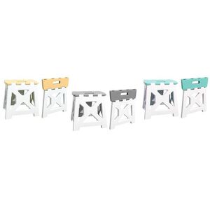 MAKRO - Stolička plastová 33x27cm rôzne farby vyobraziť