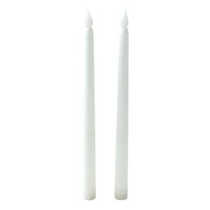MAKRO - Sviečka 27cm 2ks, LED vyobraziť