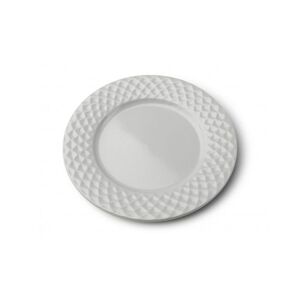 MAKRO - Tanier dezertný Diamond Grey 20, 5cm vyobraziť