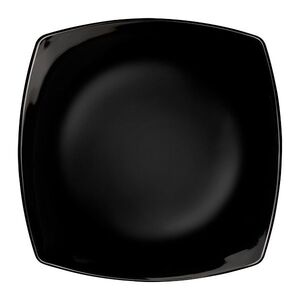 MAKRO - Tanier plytký 26, 4cm Nero vyobraziť