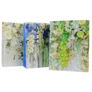 MAKRO - Taška darčeková 31x40x12cm rôzne motivy vyobraziť