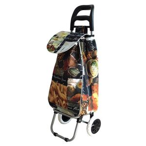 MAKRO - Taška na kolieskach, úložný priestor 32x18x55cm vyobraziť