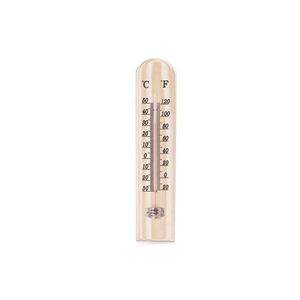 MAKRO - Teplomer JUMBO drevo 27cm vyobraziť