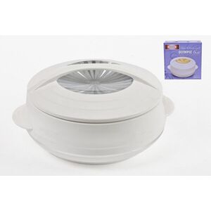 MAKRO - Termomisa Olympic, 2500ml silver vyobraziť