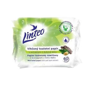 MAKRO - Toaletný papier vlhčený dubová kôra, vlhčené 60ks vyobraziť