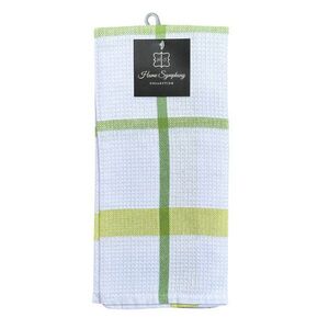 MAKRO - Utierka kuchynská 45x65 cm ZELENA vyobraziť