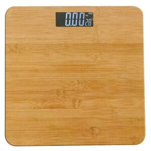 MAKRO - Váha osobná drevo do 180kg vyobraziť