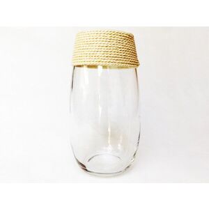 MAKRO - Váza sklo 8x23cm vyobraziť