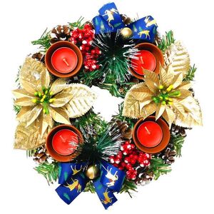 MAKRO - Veniec adventný vyobraziť