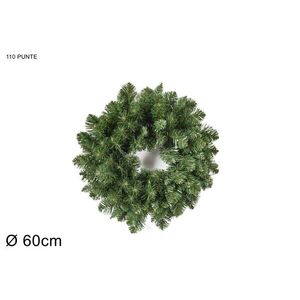 MAKRO - Veniec vianočný 60cm vyobraziť