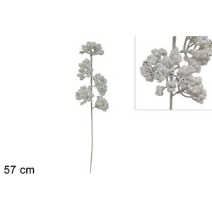 MAKRO - Vetvička vianočná 57cm, zápich vyobraziť