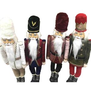 MAKRO - Vianočná figurka 55cm rôzne druhy vyobraziť