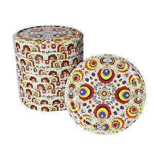 MAKRO - Viečka zaváracie TWIST 82 FOLK, balenie 10ks vyobraziť