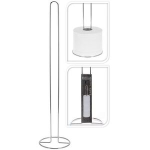 MAKRO - Zásobník na wc papier 60cm, nerezový vyobraziť