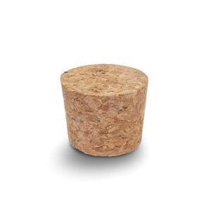 MAKRO - Zátka kónická 40x40/35 mm 1ks vyobraziť