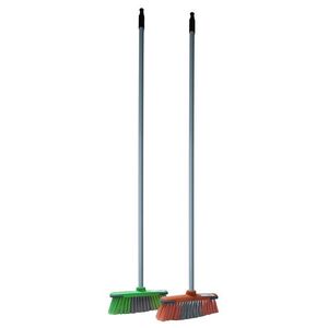 MAKRO - Zmeták s násadou 1, 2m rôzne farby vyobraziť