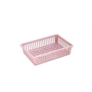 PETRA PLAST - Košík Handy malý 18, 5x6, 5x26cm, rôzne farby, umelá hmota vyobraziť