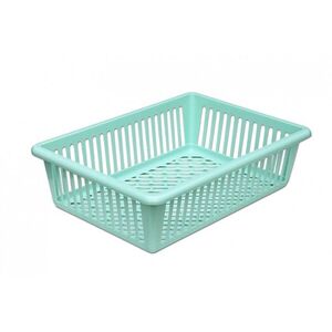 PETRA PLAST - Košík Handy veľký 28, 5x11x40cm, rôzne farby, umelá hmota vyobraziť