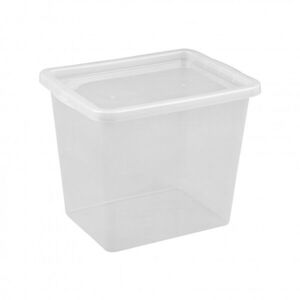 PLAST TEAM - Box BASIC 31L, 33x34, 6x43cm, umelá hmota vyobraziť
