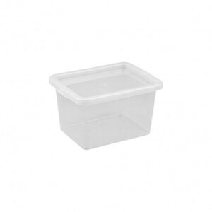 PLAST TEAM - Box BASIC 9L, 25x18, 9x33cm, umelá hmota vyobraziť