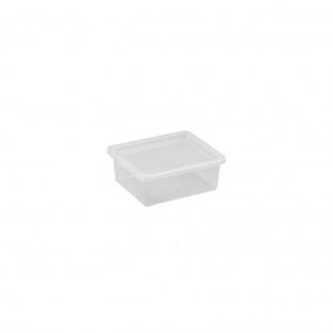 PLAST TEAM - Box BASIC s poklopom 1, 7L, umelá hmota, 17x7, 4x20, 5cm vyobraziť