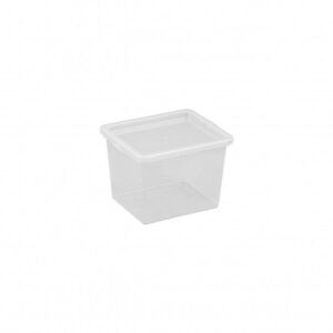 PLAST TEAM - Box BASIC s poklopom 3, 5L, umelá hmota, 17x14, 3x20, 5cm vyobraziť