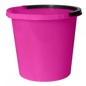 PLAST TEAM - Vedro 10l Atlanta Fuchcia Pink vyobraziť