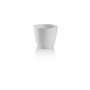 PLASTKON - Kvetináč dekoračný ELLA 21cm, biely vyobraziť