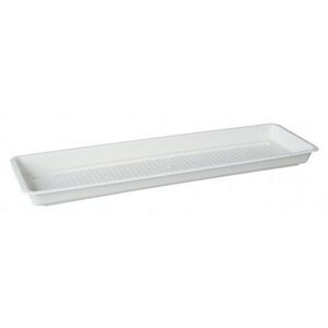PLASTKON - Miska pod kvetináč GARDEN 50 cm mramor vyobraziť