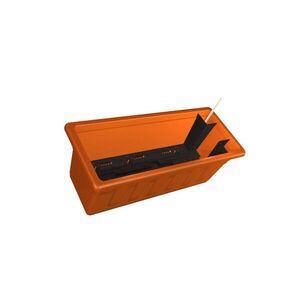 PLASTKON - Truhlík samozavlažovací Garden, 40cm vyobraziť