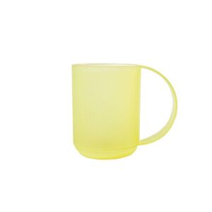 PLETATEX - Hrnček s uchom umelá hmota 350ml rôzne farby vyobraziť