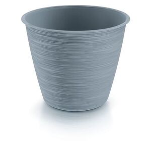 PROSPERPLAST - Obal na kvetináčFURU 19, 5cm šedý vyobraziť