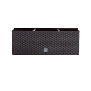 PROSPERPLAST - Truhlík Rato Case 50cm umbra vyobraziť