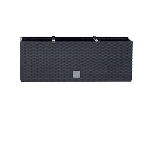 PROSPERPLAST - Truhlík RatoCase 50cm antracit vyobraziť