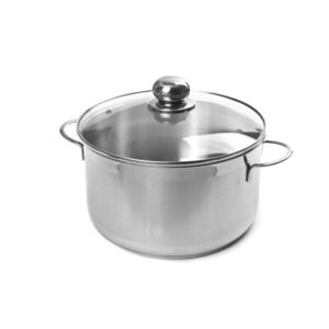 SSW - Nerezový hrniec 24cm so sklenenou pokrievkou, 6, 1L vyobraziť