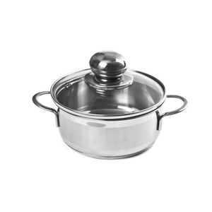 SSW - Nerezový randlík 16cm so sklenenou pokrievkou 1, 5L vyobraziť