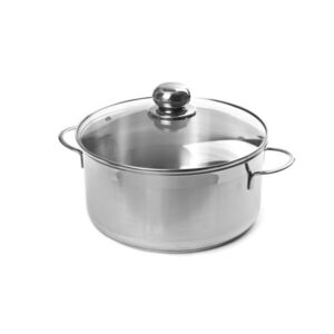 SSW - Nerezový randlík 24cm a sklenenou pokrievkou, 5, 2L vyobraziť