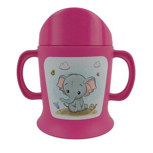 TVAR - Hrnček kojenecký 150ml Sloník vyobraziť
