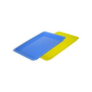 TVAR - Podnos umelá hmota 28x18 cm mramor rôzne farby vyobraziť