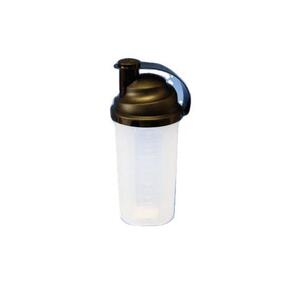 TVAR - Športová fľaša SHAKER umelá hmota 0, 7l vyobraziť
