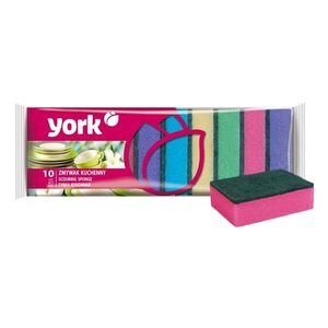 YORK - Hubka na riad 10ks, 9x5, 5x2, 5cm vyobraziť