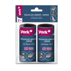YORK - Lepiaci valček náhrada 2ks vyobraziť