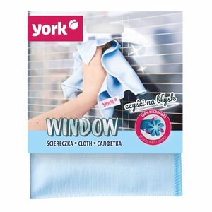 YORK - Utierka na okná mikrovlákno vyobraziť