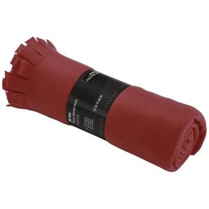 Daiber Fleecová deka 130x170 cm JN956 - Vínová | 130 x 170 cm vyobraziť